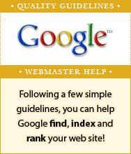 Google's Official Guidelines