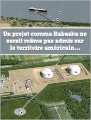 Non au projet Rabaska