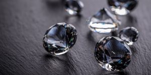 Diamants taillés