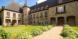 La Closerie de Pauline Marois à l'Île-Bizard