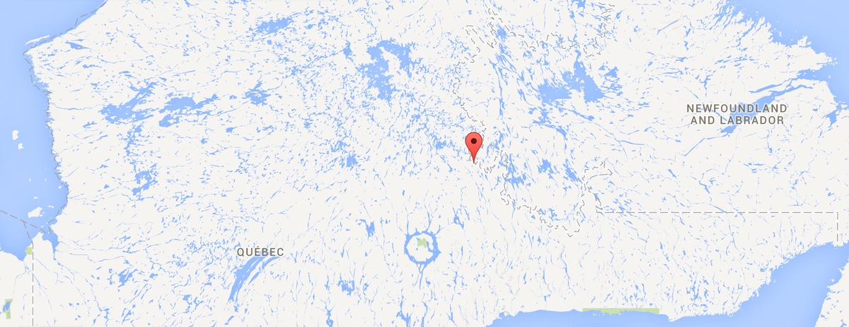 localisation-de-la-mine-de-fer-du-lac-bloom-au-quebec
