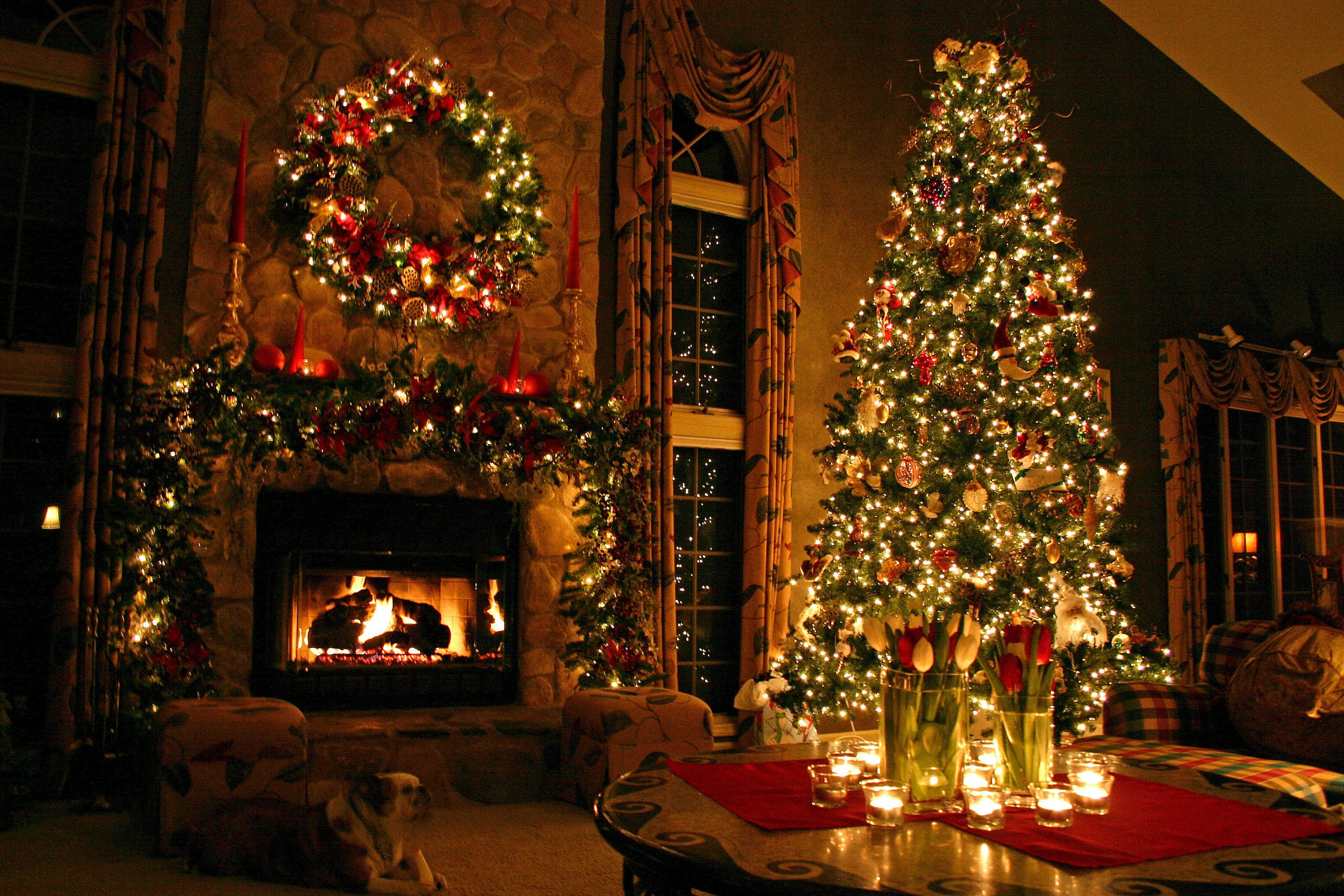 beau-sapin-de-noel