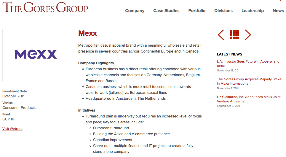 mexx-apparetnant-a-gores-group