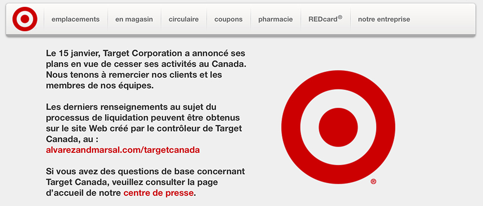 target-canada-cesse-ses-activites