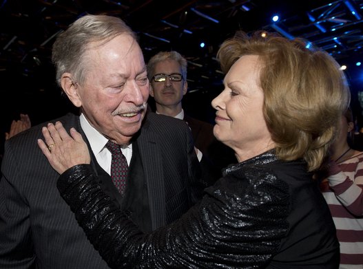 jacques-parizeau-avec-sa-femme-lisette-lapointe