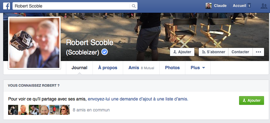 page-facebook-de-robert-scoble