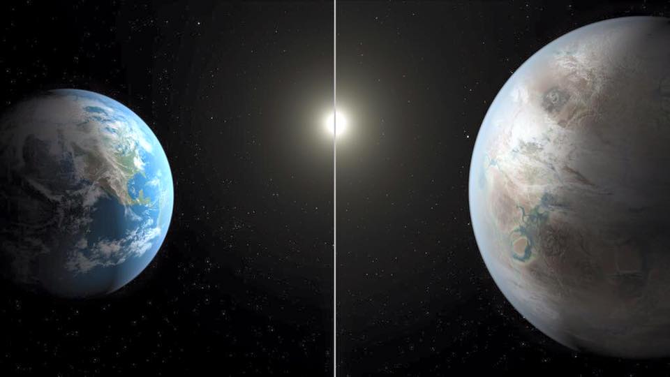 la-terre-et-une-exoplanete-semblable-a-la-terre