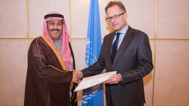 faisal-a-la-presidence-du-panel-des-droits-de-l-homme