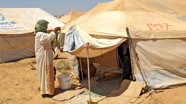 camp-de-zaatari-en-syrie
