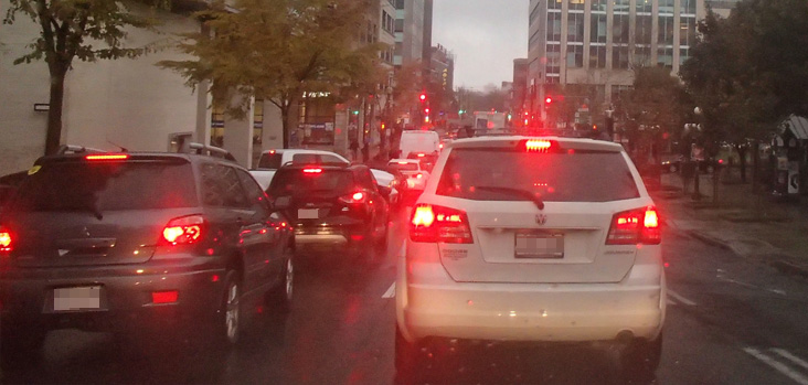 pollution-automobile