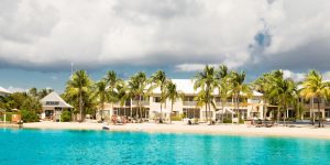 Résidence aux Îles Caïmans