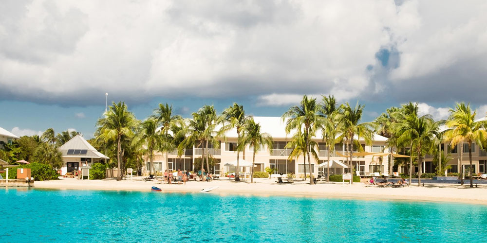 Résidence aux Îles Caïmans