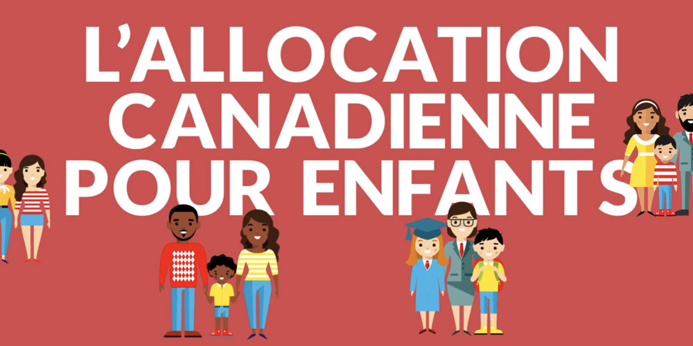 Allocation canadienne enfants