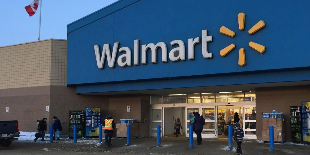 Magasin Walmart