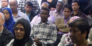 Nouveaux immigrants au Québec