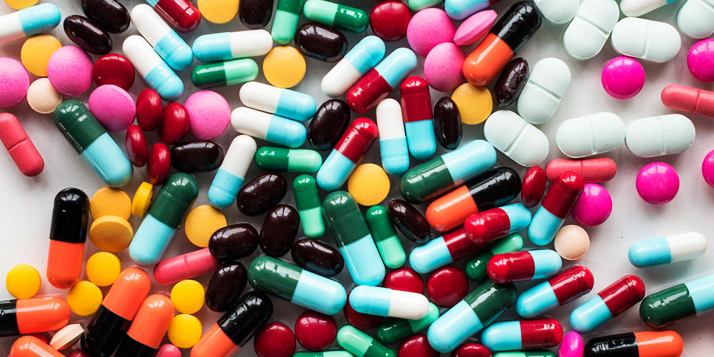 Médicaments de big pharma