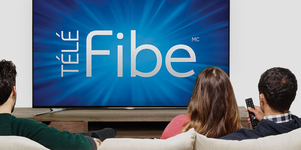 Bell Télé Fibe