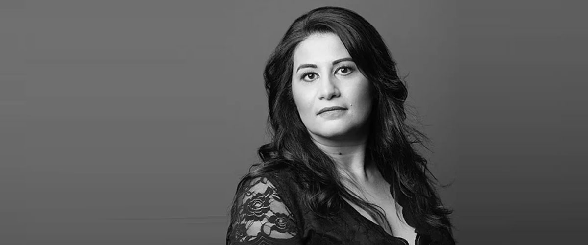 Yasmine Mohammed