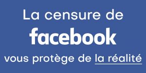 Censure de Facebook