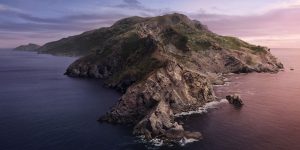 macOS Catalina
