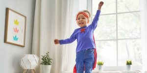 Enfant super-héro