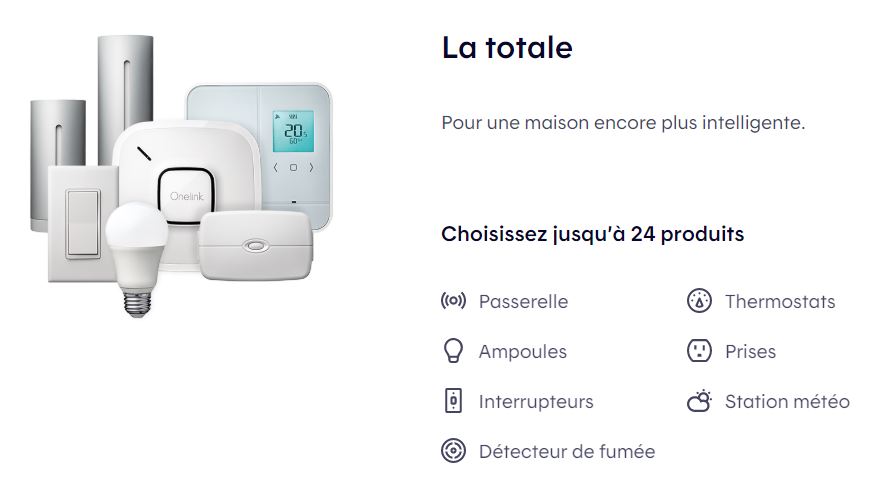 La totale, par Hilo