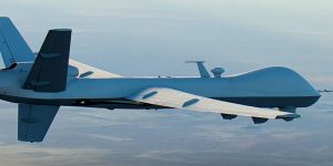 Drone américaine de General Atomics