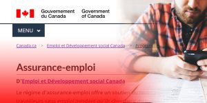 Ligne téléphonique de l'assurance-emploi débordée