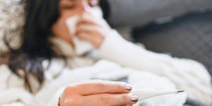 Symptômes de la grippe